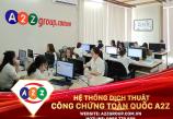 Dịch Thuật Công Chứng Tiếng Nhật Tại A2Z Huyện Gia Bình – Nhanh, Chuẩn, Hợp Pháp