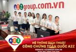 Dịch Thuật Chuyên Ngành Dầu Khí - Khoáng Sản Tại A2Z Huyện Thuận Thành