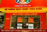 Dịch Thuật Chuyên Ngành Chính Trị - Ngoại Giao Tại A2Z Huyện Thuận Thành